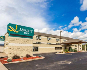 Отель Quality Inn La Crosse  Ла-Кросс